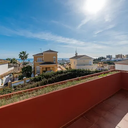 Appartamento Classic 5 Bdrm Andalucian W Pool&sea View Marbella