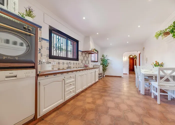 Appartement Classic 5 Bdrm Andalucian W Pool & Sea View Marbellac